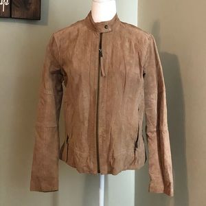 Ariat suede jacket